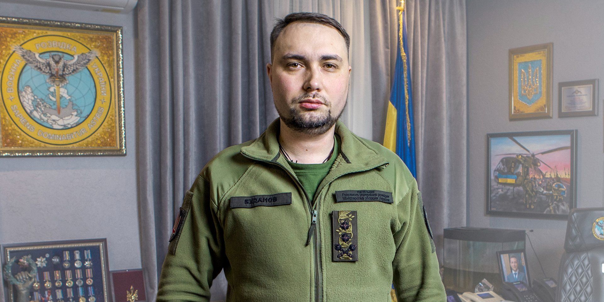 Буданов розповів, які загрози нині є для Дніпра